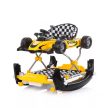 CHIPOLINO RACER 4 AZ 1-BEN BÉBIKOMP - YELLOW