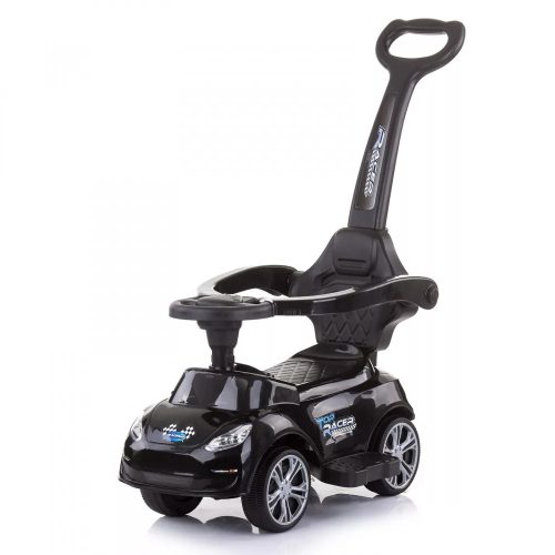 CHIPOLINO TURBO BÉBITAXI TOLÓKARRAL - BLACK