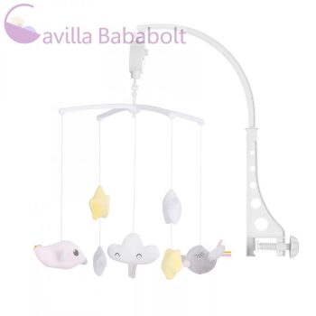 CHIPOLINO ZENÉLŐ FORGÓ - BIRDIES