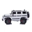 Chipolino Mercedes AMG G63 elektromos autó - white
