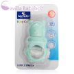 BABY CARE ETETŐHÁLÓ FOGÓVAL - BLUE-GREEN