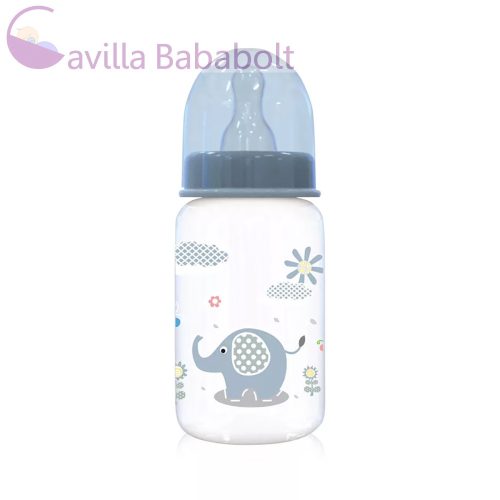 BABY CARE SIMPLE CUMISÜVEG 125ML - MOONLIGHT BLUE