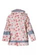 Sterntaler funkcionális esőkabát, virágos Méret 104-es
