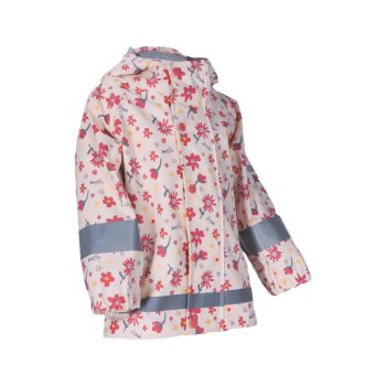 Sterntaler funkcionális esőkabát, virágos Méret 86-os