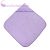LORELLI KIFOGÓ, FÜRDŐLEPEDŐ, TÖRÖLKÖZŐ 80x80 - LILA