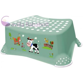 Funny Farm fellépő zöld