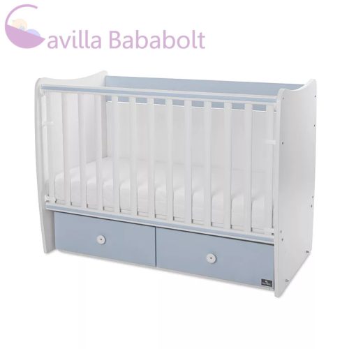 LORELLI MATRIX KISÁGY 60X120 BABY BABY BLUE 2BOX