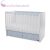 LORELLI MATRIX KISÁGY 60X120 BABY BABY BLUE 2BOX