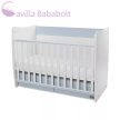 LORELLI MATRIX KISÁGY 60X120 BABY BABY BLUE 2BOX