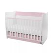 Lorelli Matrix kiságy 60x120 Orchid Orchid Pink 2Box