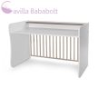LORELLI MINI MAX KOMBI ÁGY 190X72 - WHITE COFFE