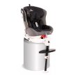 LORELLI PEGASUS AUTÓSÜLÉS 0-36KG - LIGHT&DARK GREY