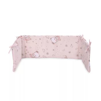 Lorelli rácsvédő - Pink Ballerina Bear