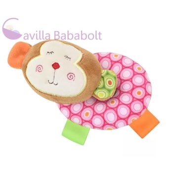 Lorelli Toys Csörgő karika - Majom