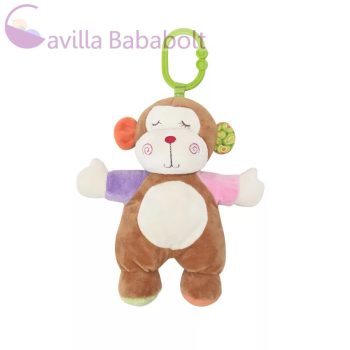 Lorelli Toys Plüss játék - Majom