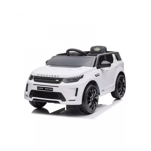 CHIPOLINO SUV LAND ROVER DISCOVERY ELEKTROMOS AUTÓ - WHITE