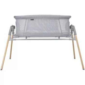   ESPIRO TULLY 3IN1 BABAÖBÖL ÉS MÓZESKOSÁR - 07 TIMBER GRAY