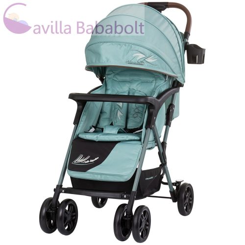 CHIPOLINO APRIL SPORT BABAKOCSI - GREEN