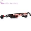 Chipolino Amaya sport babakocsi - Pink leopard