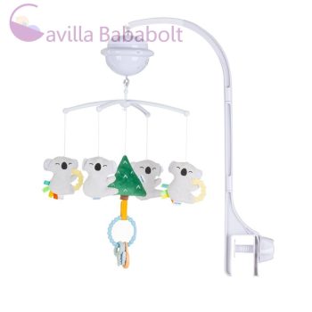 Chipolino projektoros zenélő forgó - Koala