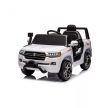 Chipolino Toyota Land Cruiser elektromos autó - white