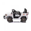 Chipolino Toyota Land Cruiser elektromos autó - white