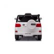 Chipolino Toyota Land Cruiser elektromos autó - white