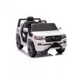 Chipolino Toyota Land Cruiser elektromos autó - white