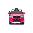 Chipolino Toyota Land Cruiser elektromos autó - pink