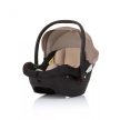 2 db Chipolino Duo Smart autóshordozó 40-87cm - Golden Beige