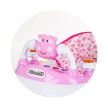 Chipolino Little Cow bébikomp - pink
