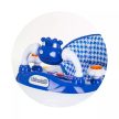CHIPOLINO LITTLE COW BÉBIKOMP - BLUE