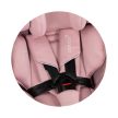 Chipolino Aviato autósülés I-Size 40-150cm - Pink Marshmallow