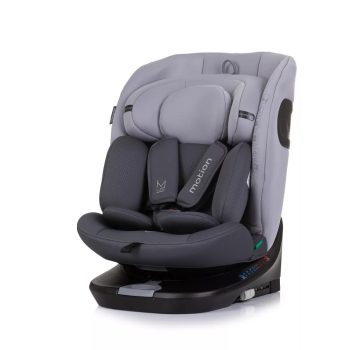   CHIPOLINO MOTION 360 AUTÓSÜLÉS I-SIZE 40-150CM - ISOFIX (0-36kg) - GRANITE