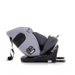 CHIPOLINO MOTION 360 AUTÓSÜLÉS I-SIZE 40-150CM - ISOFIX (0-36kg) - GRANITE
