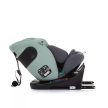 CHIPOLINO MOTION 360 AUTÓSÜLÉS I-SIZE 40-150CM - ISOFIX (0-36kg) - PASTEL GREEN