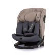 CHIPOLINO MOTION 360 AUTÓSÜLÉS I-SIZE 40-150CM - ISOFIX (0-36kg) - MACADAMIA