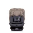 CHIPOLINO MOTION 360 AUTÓSÜLÉS I-SIZE 40-150CM - ISOFIX (0-36kg) - MACADAMIA