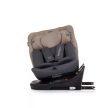 CHIPOLINO MOTION 360 AUTÓSÜLÉS I-SIZE 40-150CM - ISOFIX (0-36kg) - MACADAMIA