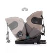 CHIPOLINO MOTION 360 AUTÓSÜLÉS I-SIZE 40-150CM - ISOFIX (0-36kg) - MACADAMIA