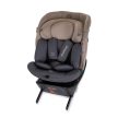 CHIPOLINO MOTION 360 AUTÓSÜLÉS I-SIZE 40-150CM - ISOFIX (0-36kg) - MACADAMIA