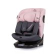 CHIPOLINO MOTION 360 AUTÓSÜLÉS I-SIZE 40-150CM - ISOFIX (0-36kg) - FLAMINGO