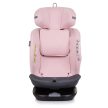 CHIPOLINO MOTION 360 AUTÓSÜLÉS I-SIZE 40-150CM - ISOFIX (0-36kg) - FLAMINGO