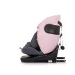 CHIPOLINO MOTION 360 AUTÓSÜLÉS I-SIZE 40-150CM - ISOFIX (0-36kg) - FLAMINGO