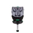 CHIPOLINO OLYMPUS 360 AUTÓSÜLÉS I-SIZE 40-150CM (0-36kg) - ASH GREY