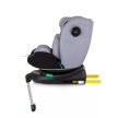 CHIPOLINO OLYMPUS 360 AUTÓSÜLÉS I-SIZE 40-150CM (0-36kg) - ASH GREY