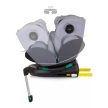 CHIPOLINO OLYMPUS 360 AUTÓSÜLÉS I-SIZE 40-150CM (0-36kg) - ASH GREY