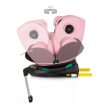 CHIPOLINO OLYMPUS 360 AUTÓSÜLÉS I-SIZE 40-150CM (0-36kg) - FLAMINGO
