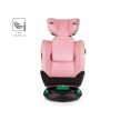 CHIPOLINO OLYMPUS 360 AUTÓSÜLÉS I-SIZE 40-150CM (0-36kg) - FLAMINGO