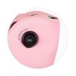 CHIPOLINO OLYMPUS 360 AUTÓSÜLÉS I-SIZE 40-150CM (0-36kg) - FLAMINGO